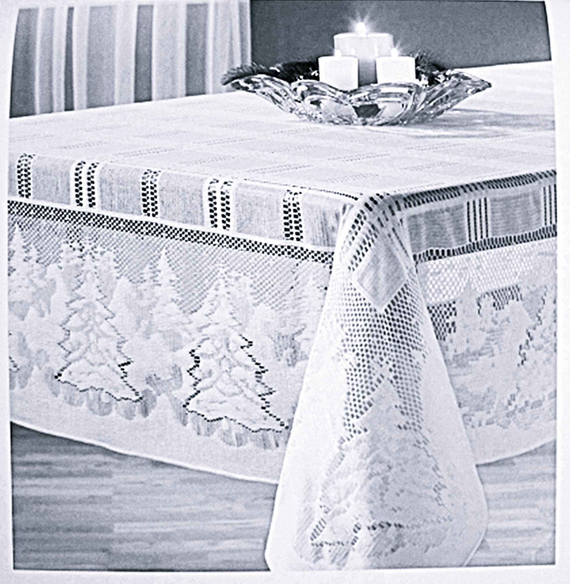 pretty tablecloths