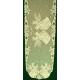 Angels 14x52 Ivory Table Runner 