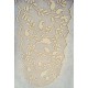 Bristol Garden 14 x 36 Cafe Color Table Runner Heritage Lace