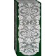 Empress 14x54 White Table Runner Oxford House