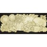 Harvest Thanks 14x36 Cafe Table Runner Heritage Lace