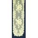 Holly Bells 14x72 Ivory Table Runner Oxford House