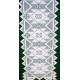Quilts 14x72 White Table Runner Oxford House