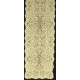 Savoy 14x54 Antique Gold Table Runner 