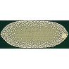 Blossom 12x30 Ecru Set Of (2) Table Runners Heritage Lace