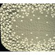 Blossom 14x20 Ecru Placemat Set OF (4) heritage Lace