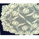 Dutch Garden 13x19 Ivory Placemats Set Of (4) Oxford House