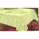 Tablecloths Snowman Family 60x104 Rectangle Ivory Heritage Lace