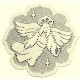 Doilies Nativity 8 Inch Round Ecru Set Of (4) Heritage Lace