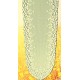 Blossom 12x54 Ecru Table Runner Heritage Lace