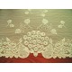 Tablecloths Cornucopia 60x84 Rectangle Ivory Oxford House