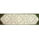 Heritage Damask 14x64 Pearl Heritage Lace