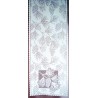 Table Runner Woodland 14x60 White Heritage Lace