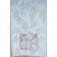 Table Runner Woodland 14x60 White Heritage Lace