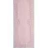 Table Runner Battenburg 14x70 Dusty Rose Oxford House