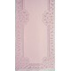 Table Runner Battenburg 14x70 Dusty Rose Oxford House