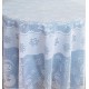 Tablecloths Snowman Family Round 70 Inch White Heritage Lace