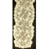 Table Runners Dutch Garden 14x36 Ivory Oxford House
