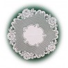 Doilies Vintage Rose White 20 R Heritage Lace