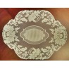 Placemats Windsor 14x20 Ecru Set Of (4) Heritage Lace