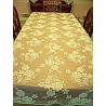 Tablecloth 60x104 Ivory Oxford House
